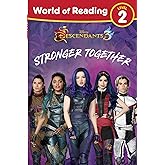 World of Reading Descendants 3: Stronger Together Level 2