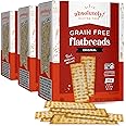 Absolutely Gluten Free Original Flatbread, 5.29-Ounce (3-Pack)