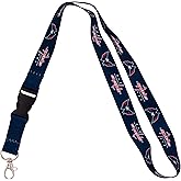 Desert Cactus Washington Capitals Lanyard NHL National Hockey League Car Keys ID Badge Holder Keychain Detachable Breakaway S