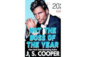 Not The Boss of The Year (The Annoying Hot Bosses Club Book 2)