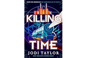 Killing Time (The Time Police Book 5)