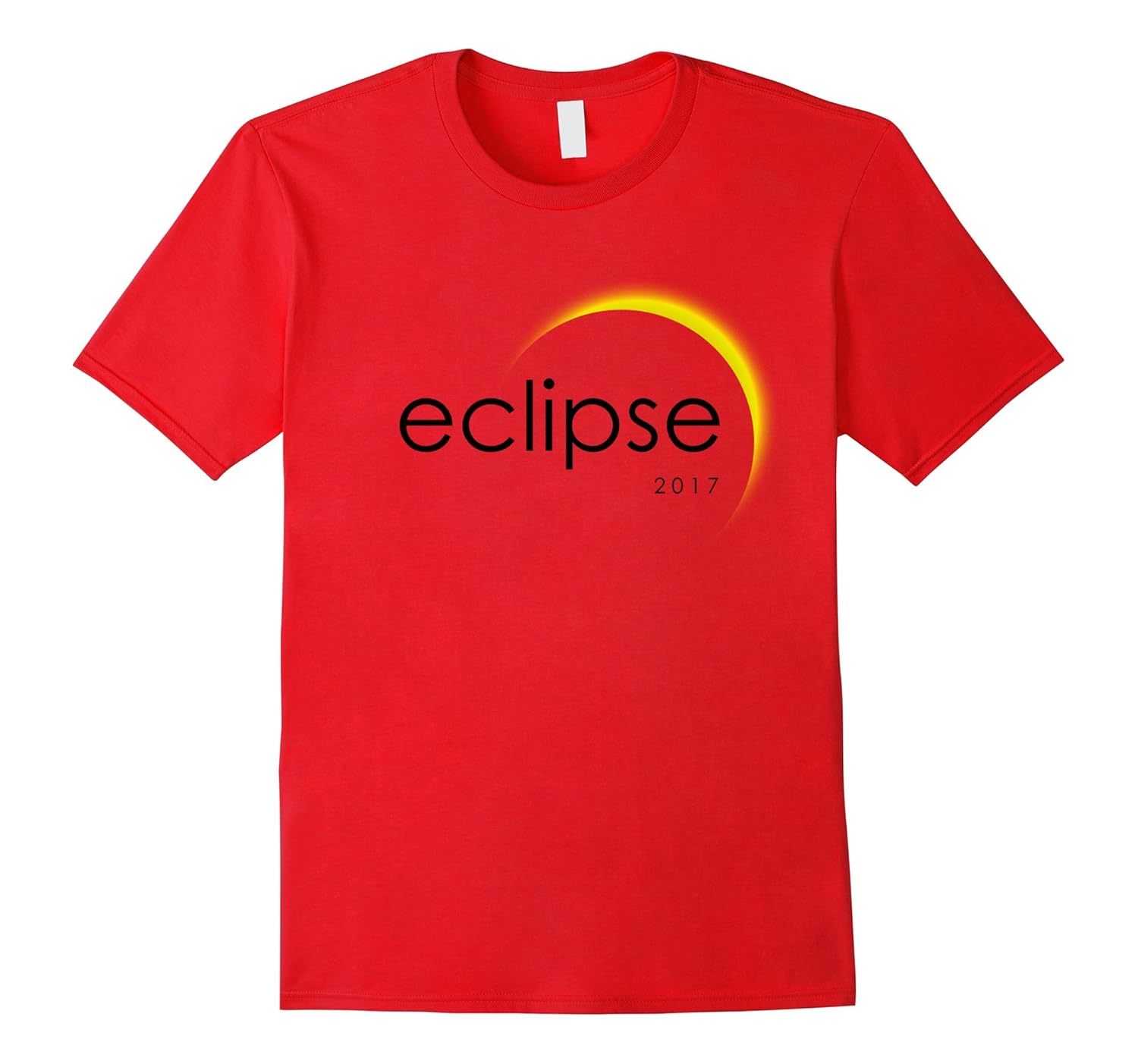 August 2017 Solar Eclipse Shirt | Sun Eclipse T-Shirt-BN