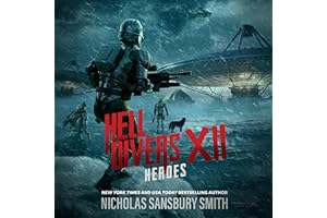 Hell Divers XII: Heroes: Hell Divers, Book 12