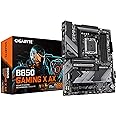 GIGABYTE B650 Gaming X AX (AM5/ LGA 1718/ AMD/ B650/ ATX/ 5-Year Warranty/ DDR5/ PCIe 4.0 M.2/ PCIe 4.0/ USB 3.2 Gen2x2 Type-