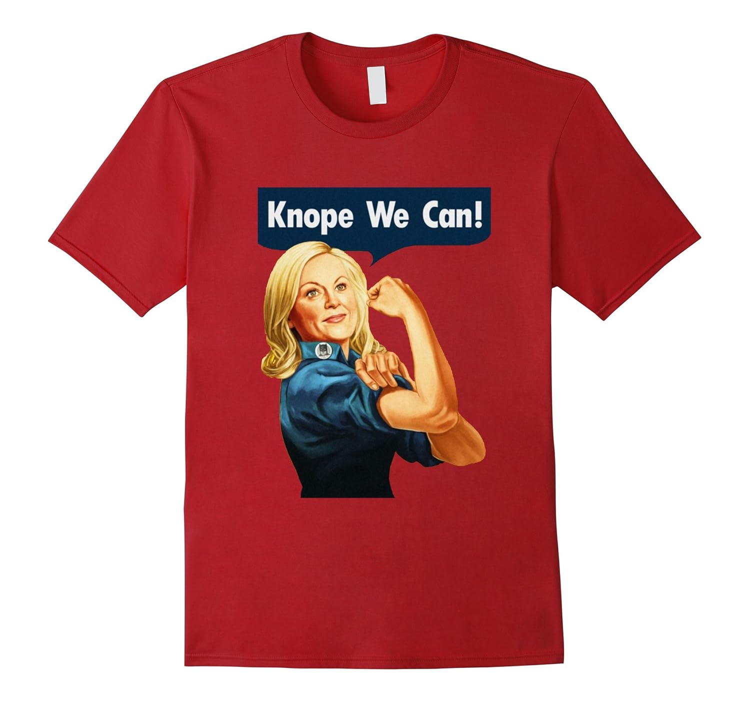 Knope We Can T-Shirt-TD