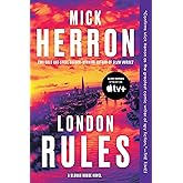 London Rules: The fifth book in the series behind SLOW HORSES, an Apple Original series now st reaming on Apple TV+ (Slough H