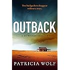 Outback: A stunning new crime thriller (DS Walker Thrillers Book 1)