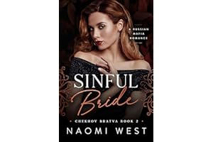 Sinful Bride (Chekhov Bratva Book 2)