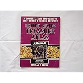 United States Treasure Atlas Vol.9 Tennessee-Texas-Utah