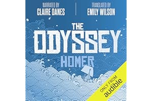 The Odyssey: Audible Iliad & Odyssey, Book 2