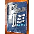 Please Understand Me II: Temperament, Character, Intelligence