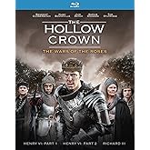 The Hollow Crown: The Wars of the Roses [Blu-ray]