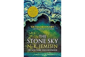 The Stone Sky (The Broken Earth Book 3)