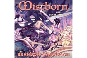 The Final Empire: Mistborn Book 1