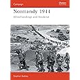 Normandy 1944: Allied landings and breakout (Campaign, 1)