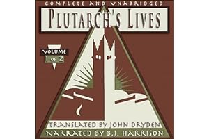 Plutarch's Lives, Volume 1 of 2