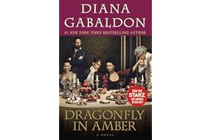 Dragonfly In Amber (Outlander, Book 2)