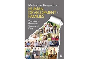 Methods of Research on Human Development and Families