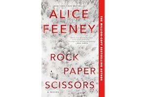 Rock Paper Scissors: A Novel