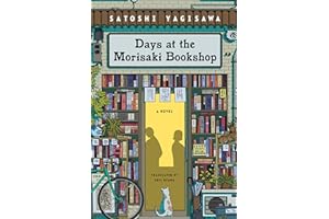 Days at the Morisaki Bookshop: A Novel