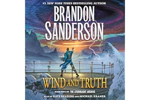 Wind and Truth: Book Five of the Stormlight Archive