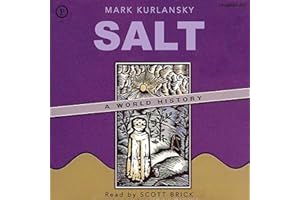 Salt: A World History