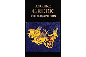 Ancient Greek Philosophers (Leather-bound Classics)