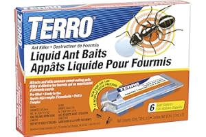 TERRO Ant Killer Liquid Baits T300CAN