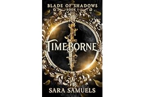 Timeborne ( Blade of Shadows Book 1)