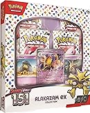 Pokemon TCG Scarlet & Violet 3.5 Pokemon 151 Alakazam Ex Box