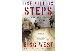 One Million Steps: A Marine Platoon at War