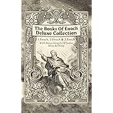 The Books Of Enoch Deluxe Collection: 1 Enoch, 2 Enoch, 3 Enoch & Bonus Gospels Of Judas, Mary & Philip