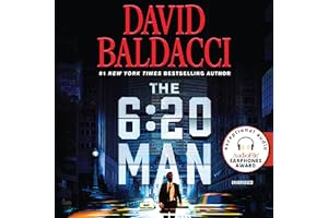 The 6:20 Man: A Thriller