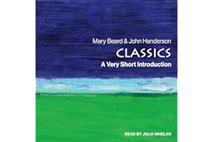 Classics: A Very Short Introduction