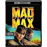 Mad Max: Fury Road (4K Ultra HD)