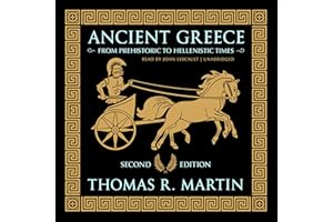 Ancient Greece, Second Edition: From Prehistoric to Hellenistic Times