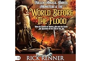 Fallen Angels, Giants, Monsters and the World Before the Flood: How the Events of Noah's Ark and the Flood Are Relevant to th