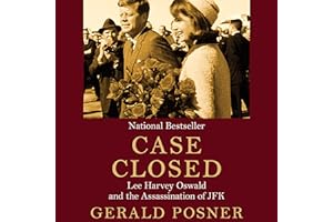 Case Closed: Lee Harvey Oswald and the Assassination of JFK