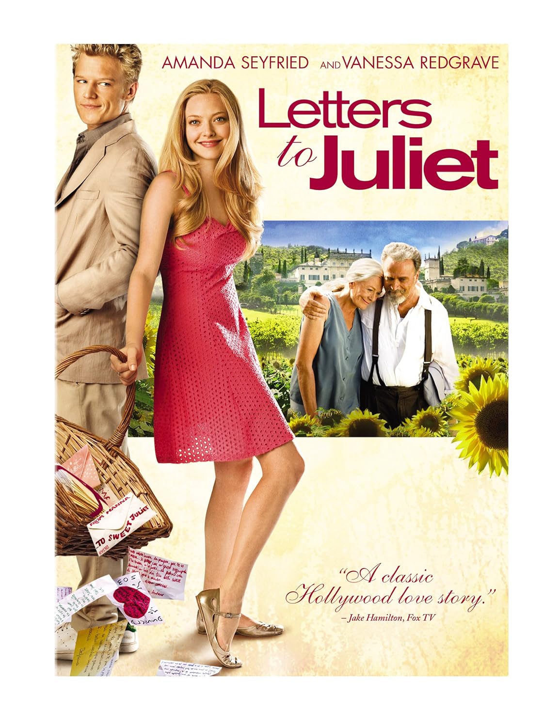 「Letters to Juliet」の画像検索結果