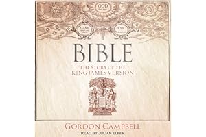 Bible: The Story of the King James Version