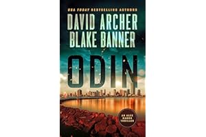 Odin (Alex Mason Book 1)