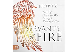 Servants of Fire: Secrets of the Unseen War and Angels Fighting for You