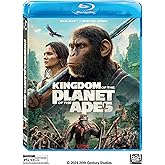 Kingdom Of The Planet Of The Apes - Blu-ray + Digital