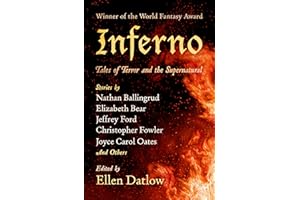 Inferno: Tales of Terror and the Supernatural