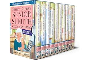 An Emily Cherry Cozy Mystery Boxset : 10 BOOK COZY MYSTERY COLLECTION