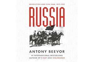 Russia: Revolution and Civil War, 1917-1921