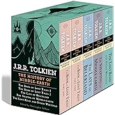 The Histories of Middle Earth, Volumes 1-5