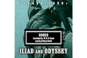 Homer Box Set: Iliad & Odyssey