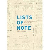 Lists of Note: An Eclectic Collection Deserving of a Wider Audience