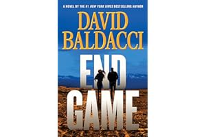 End Game (Will Robie Book 5)